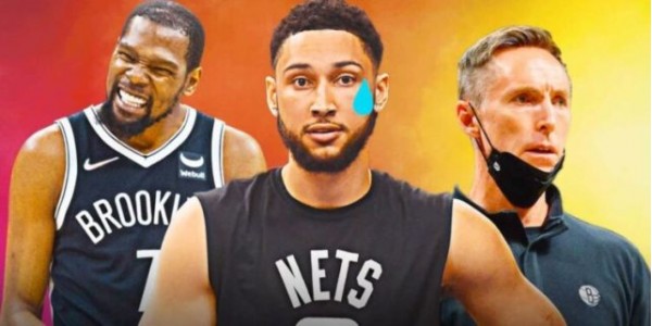 Ausencia de 6 hombres de Brooklyn Nets contra Jazz